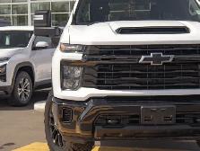 2025 Chevrolet Silverado 2500HD Custom 6.6L Z71 | 20" Wheels - Photo 5