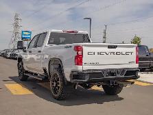 2025 Chevrolet Silverado 2500HD Custom 6.6L Z71 | 20" Wheels - Photo 8