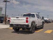 2025 Chevrolet Silverado 2500HD Custom 6.6L Z71 | 20" Wheels - Photo 10