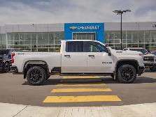 2025 Chevrolet Silverado 2500HD Custom 6.6L Z71 | 20" Wheels - Photo 12