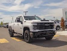 2025 Chevrolet Silverado 2500HD Custom 6.6L Z71 | 20" Wheels - Photo 13