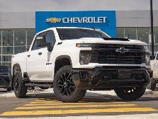 2025 Chevrolet Silverado 2500HD Custom 6.6L Z71 | 20" Wheels - Photo 14