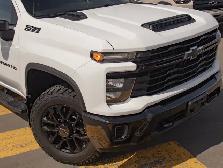 2025 Chevrolet Silverado 2500HD Custom 6.6L Z71 | 20" Wheels - Photo 15