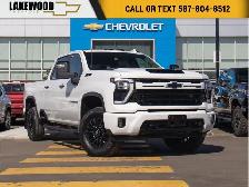 2024 Chevrolet Silverado 2500HD LTZ Z71 Sport Edition 6.6L