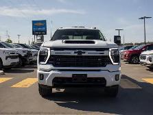 2024 Chevrolet Silverado 2500HD LTZ Z71 Sport Edition 6.6L - Photo 3