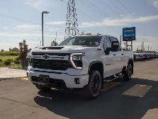2024 Chevrolet Silverado 2500HD LTZ Z71 Sport Edition 6.6L - Photo 4