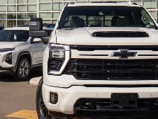 2024 Chevrolet Silverado 2500HD LTZ Z71 Sport Edition 6.6L - Photo 5