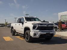 2024 Chevrolet Silverado 2500HD LTZ Z71 Sport Edition 6.6L - Photo 13