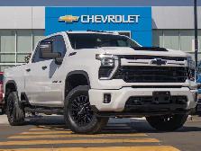 2024 Chevrolet Silverado 2500HD LTZ Z71 Sport Edition 6.6L - Photo 14