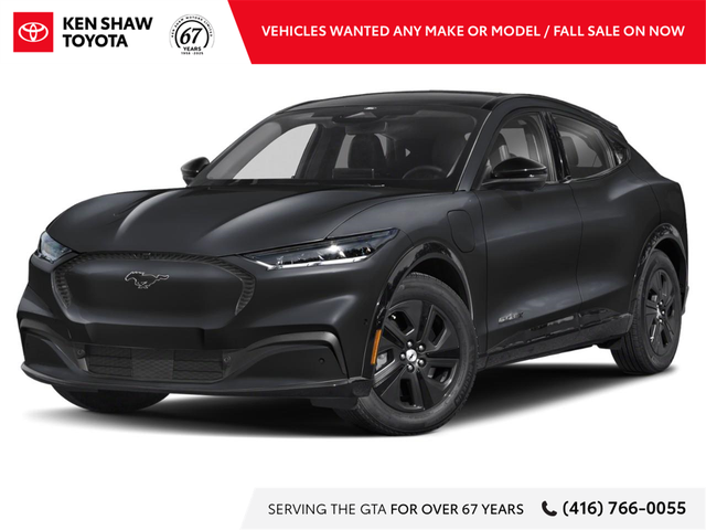 2023 Ford Mustang Mach-E Select