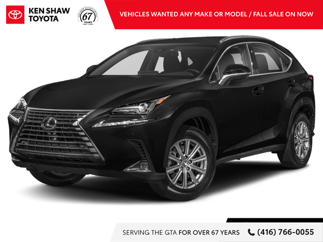 2018 Lexus NX 300