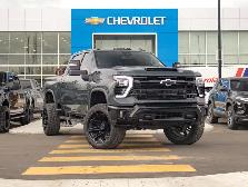 2025 Chevrolet Silverado 3500HD LTZ Trail Boss 6.6L Duramax Z71 - Photo 2