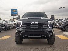 2025 Chevrolet Silverado 3500HD LTZ Trail Boss 6.6L Duramax Z71 - Photo 3