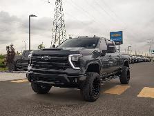 2025 Chevrolet Silverado 3500HD LTZ Trail Boss 6.6L Duramax Z71 - Photo 4