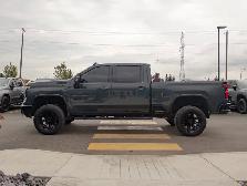2025 Chevrolet Silverado 3500HD LTZ Trail Boss 6.6L Duramax Z71 - Photo 7