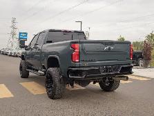 2025 Chevrolet Silverado 3500HD LTZ Trail Boss 6.6L Duramax Z71 - Photo 8