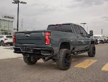 2025 Chevrolet Silverado 3500HD LTZ Trail Boss 6.6L Duramax Z71 - Photo 10
