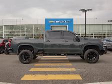 2025 Chevrolet Silverado 3500HD LTZ Trail Boss 6.6L Duramax Z71 - Photo 13