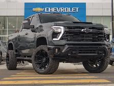 2025 Chevrolet Silverado 3500HD LTZ Trail Boss 6.6L Duramax Z71 - Photo 14
