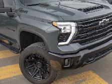 2025 Chevrolet Silverado 3500HD LTZ Trail Boss 6.6L Duramax Z71 - Photo 15