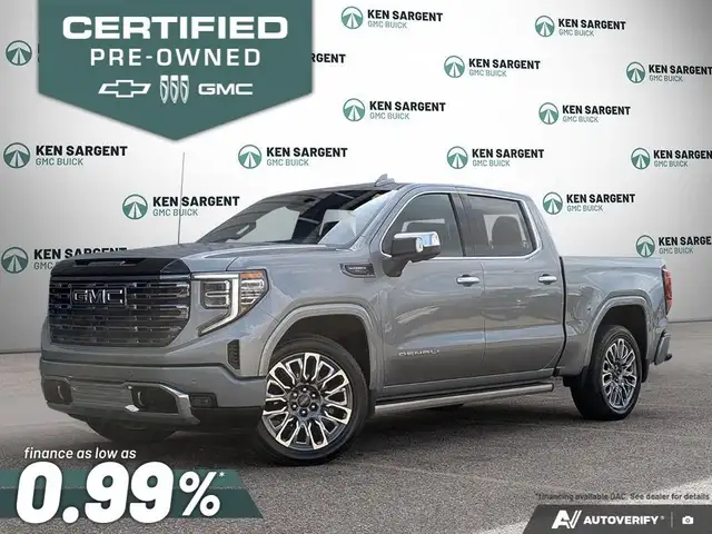 2025 GMC Sierra 1500
