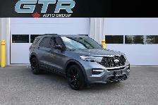 2021 Ford Explorer ST - NOACCIDENTS|REAR.ENTPKG|SPLITMOONROOF|BS