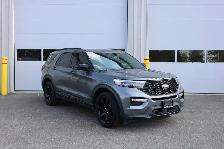2021 Ford Explorer ST - NOACCIDENTS|REAR.ENTPKG|SPLITMOONROOF|BS - Photo 2