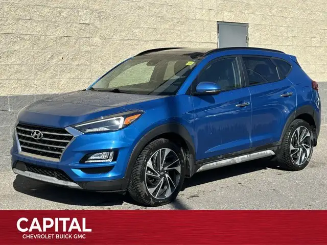 2019 Hyundai Tucson Ultimate