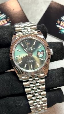 TOP QUALITY 1:1  rolex datejust  mens watch swiss watch rolex