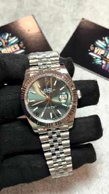 TOP QUALITY 1:1  rolex datejust  mens watch swiss watch rolex - Photo 2