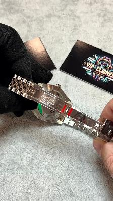 TOP QUALITY 1:1  rolex datejust  mens watch swiss watch rolex - Photo 9