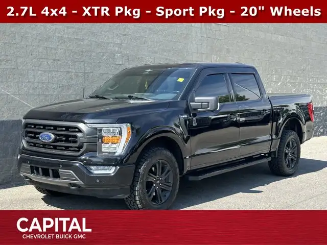 2023 Ford F-150 XLT