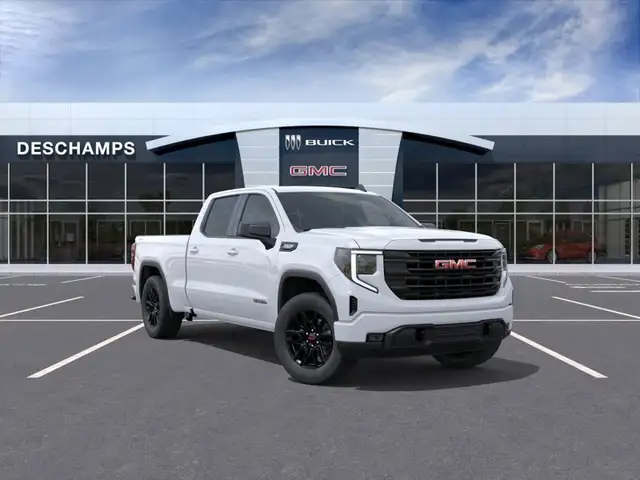 GMC SIERRA 1500 ELEVATION 2026