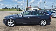 2012 Audi A4 2.0T PREMIUM, AWD, ONLY 82,000KMS, AUTO, CERTIFIED - Photo 2
