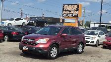 2009 Honda CR-V AS IS SPECIAL, EX-L, UNDERCOATED, RUNS GREAT