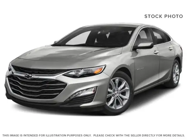 2019 Chevrolet Malibu LT