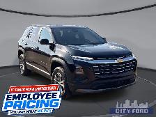 2026 Chevrolet Equinox AWD LT 4dr
