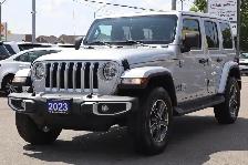 2023 Jeep Wrangler Sahara 4 Door 4x4 - Photo 5