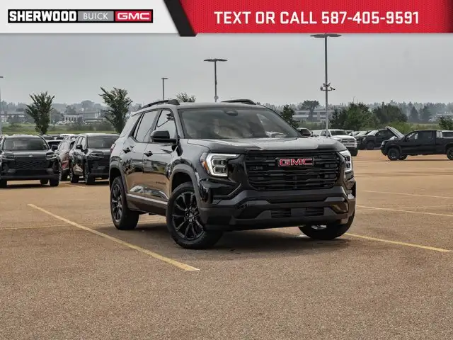 2027 GMC Terrain AWD Elevation