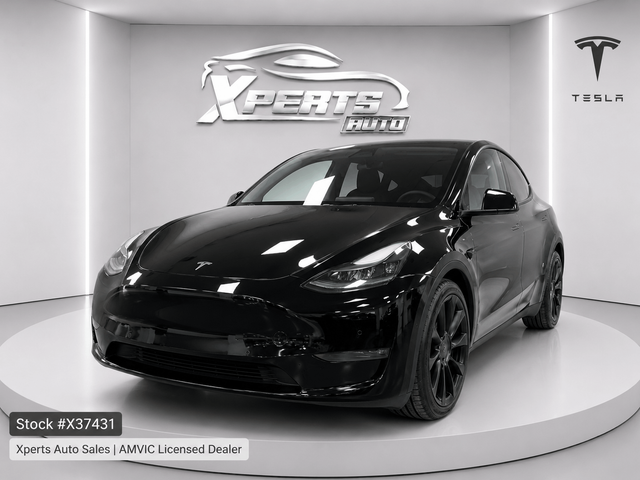 2022 Tesla Model Y Performance AWD