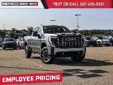 2026 GMC Sierra 3500HD Denali Ultimate