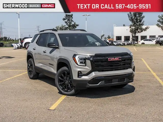 2027 GMC Terrain AWD Elevation
