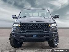 2026 RAM 1500 REBEL | 14.4 SCR | PSNGR SCR | NAV | WLS CHG | HK - Photo 2