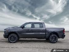 2026 RAM 1500 REBEL | 14.4 SCR | PSNGR SCR | NAV | WLS CHG | HK - Photo 3