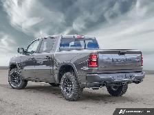 2026 RAM 1500 REBEL | 14.4 SCR | PSNGR SCR | NAV | WLS CHG | HK - Photo 4