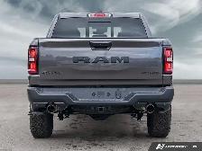2026 RAM 1500 REBEL | 14.4 SCR | PSNGR SCR | NAV | WLS CHG | HK - Photo 5