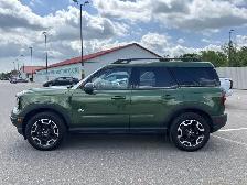 2023 Ford Bronco Sport Outer Banks 4x4 | No Accidents