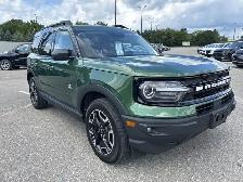 2023 Ford Bronco Sport Outer Banks 4x4 | No Accidents - Photo 4