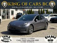 2023 TESLA MODEL 3