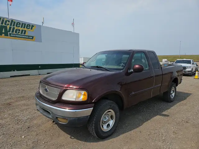 2001 Ford F-150